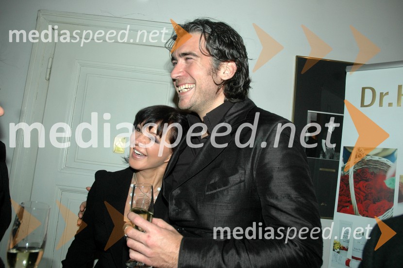 Miša Molk in Jan Plestenjak, pevecSlovenka leta 2007