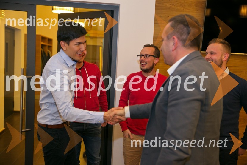  Max Verderber, fotografMediaspeed 15. rojstni dan in ponovoletno druženje