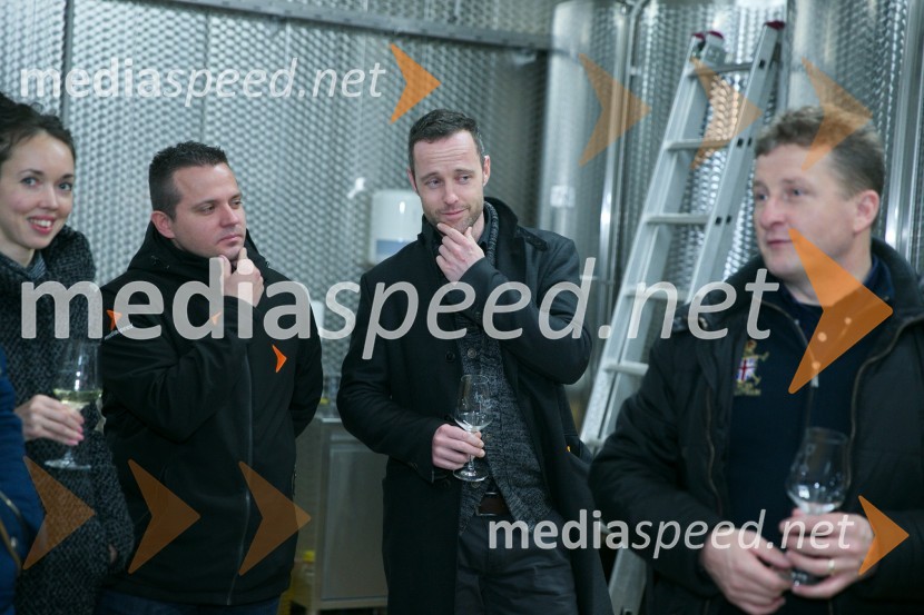  Sandi Fišer, fotograf, Mediaspeed;  Matjaž Tavčar, fotografMediaspeed 15. rojstni dan in ponovoletno druženje