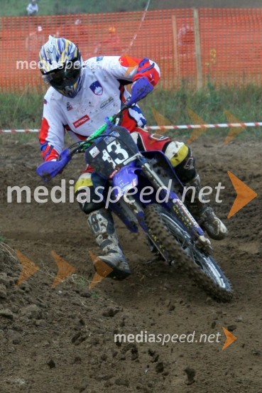 Miha Špindler, SlovenijaMOTOKROS, Evropski pokal 2005 Gdansk, Poljska