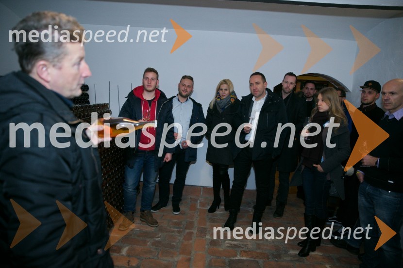  Vid Rotar, fotograf;  Anže Krže, fotograf;  Natalija Pravdič, Mediaspeed;  Borut  Cvetko, kreativni direktor Mediaspeed;  Matjaž Tavčar, fotograf;  Alen Gomolj, grafični oblikovalec, Studio - A;  Urša Deban;  Rene Gomolj, fotograf;  Saša Despot, fotografMediaspeed 15. rojstni dan in ponovoletno druženje