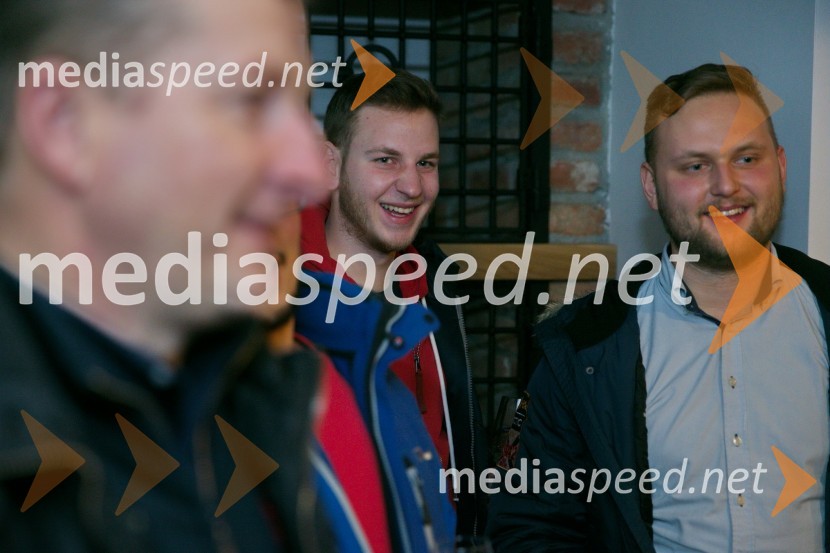  Vid Rotar, fotografMediaspeed 15. rojstni dan in ponovoletno druženje