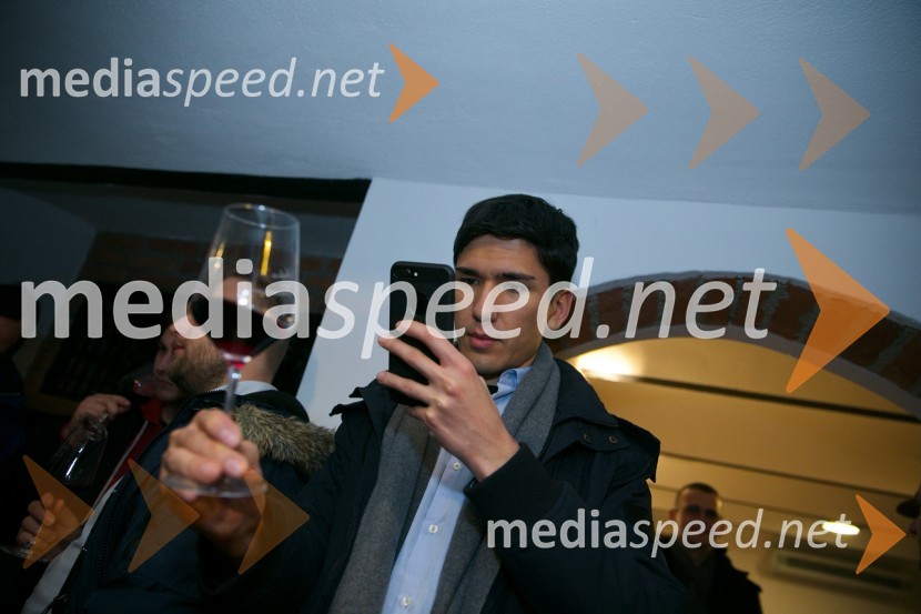  Max Verderber, fotografMediaspeed 15. rojstni dan in ponovoletno druženje