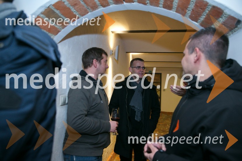  Alan Kavčič, predstavnik za odnose z javnostmi SNG MariborMediaspeed 15. rojstni dan in ponovoletno druženje