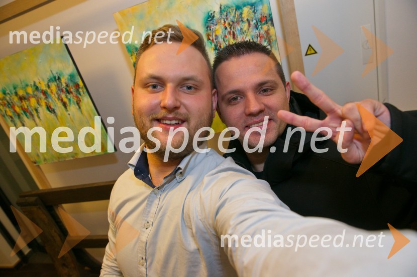  Anže Krže, fotograf;  Sandi Fišer, fotograf, MediaspeedMediaspeed 15. rojstni dan in ponovoletno druženje