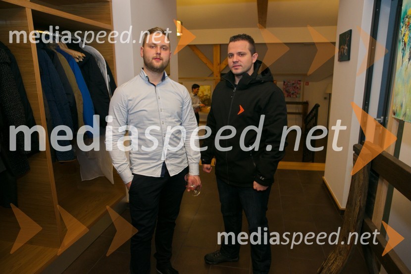  Anže Krže, fotograf;  Sandi Fišer, fotograf, MediaspeedMediaspeed 15. rojstni dan in ponovoletno druženje