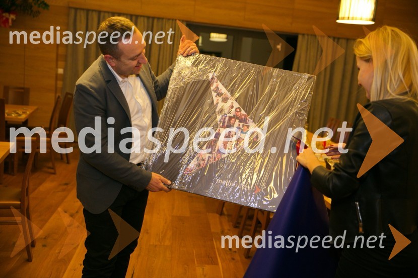  Borut  Cvetko, kreativni direktor MediaspeedMediaspeed 15. rojstni dan in ponovoletno druženje