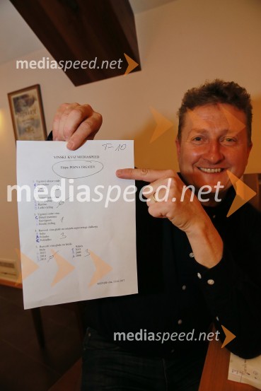  Danilo Steyer,   vinar, Steyer Vina; vinski vitez, predsednik Vinske reprezentance SlovenijeMediaspeed 15. rojstni dan in ponovoletno druženje