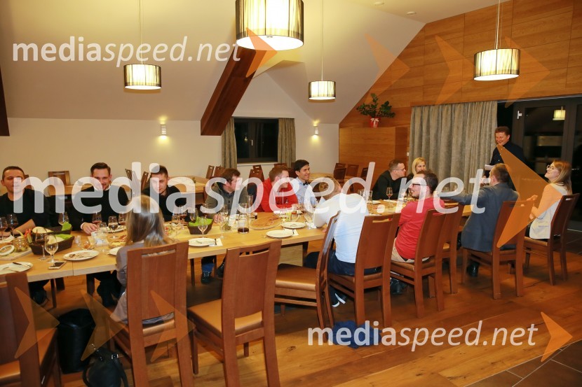 praznovanje 15let mediaspeedMediaspeed 15. rojstni dan in ponovoletno druženje