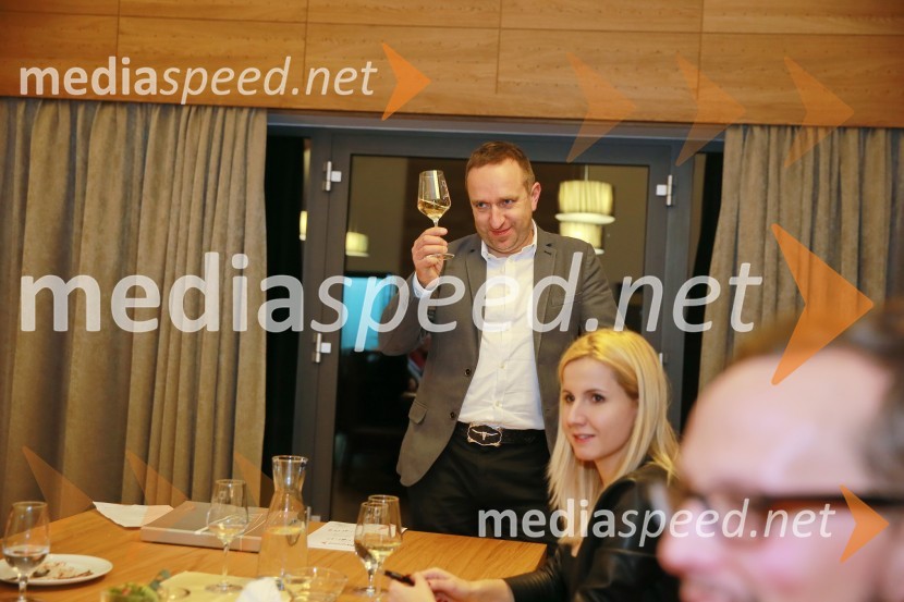  Borut  Cvetko, kreativni direktor MediaspeedMediaspeed 15. rojstni dan in ponovoletno druženje