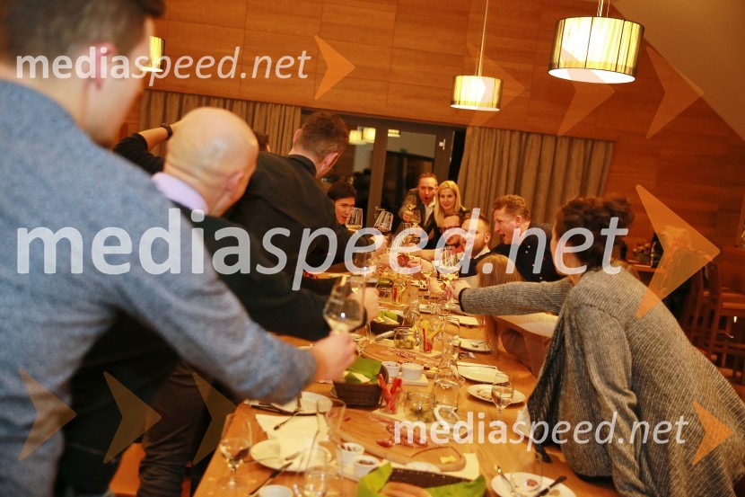 praznovanje 15let mediaspeedMediaspeed 15. rojstni dan in ponovoletno druženje