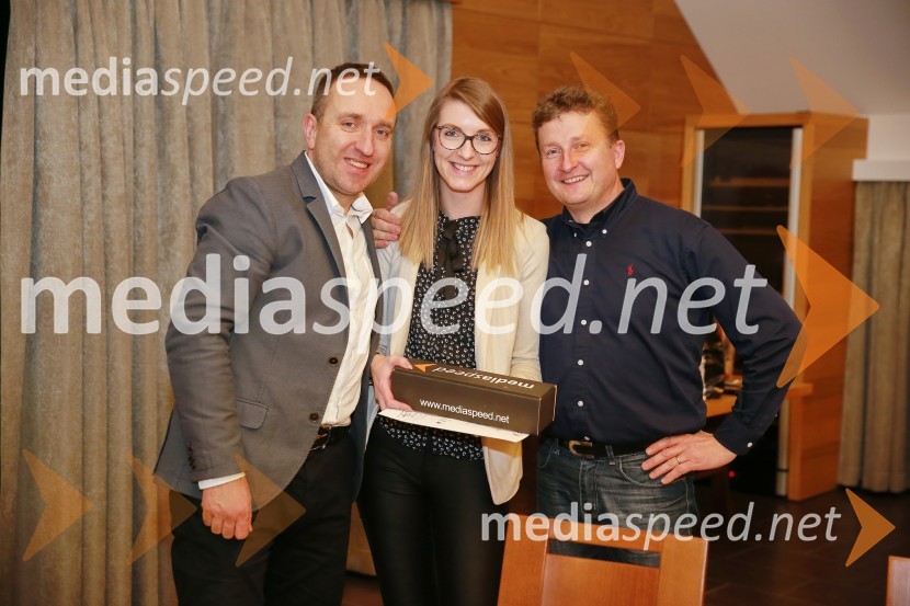  Borut  Cvetko, kreativni direktor Mediaspeed;  Petra  Letonja, Mediaspeed d.o.o.;  Danilo Steyer,   vinar, Steyer Vina; vinski vitez, predsednik Vinske reprezentance SlovenijeMediaspeed 15. rojstni dan in ponovoletno druženje
