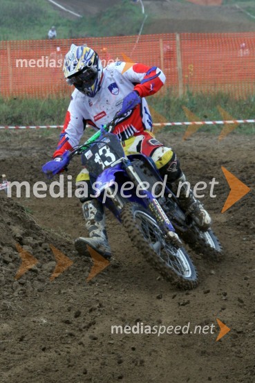 Miha Špindler, SlovenijaMOTOKROS, Evropski pokal 2005 Gdansk, Poljska