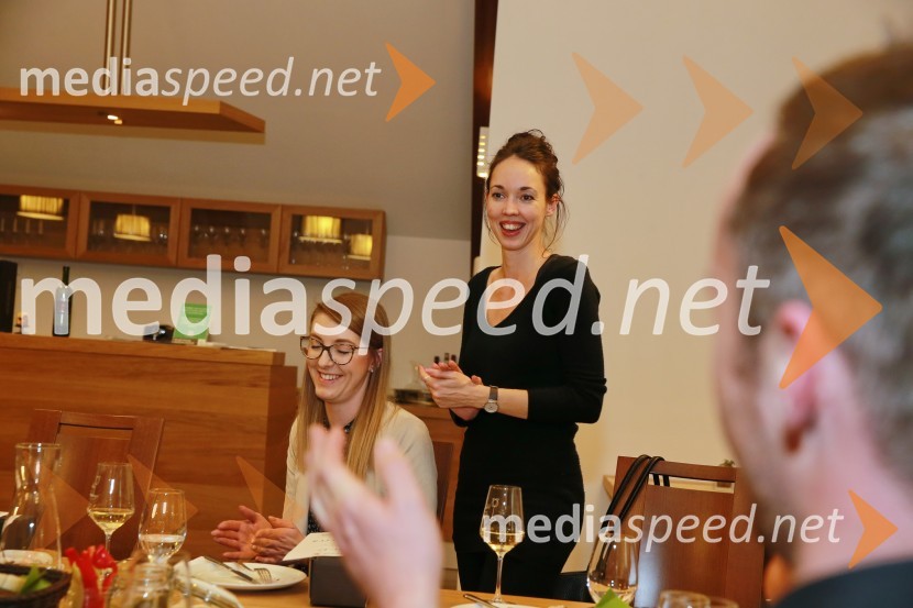  Andreja Breznik, MediaspeedMediaspeed 15. rojstni dan in ponovoletno druženje