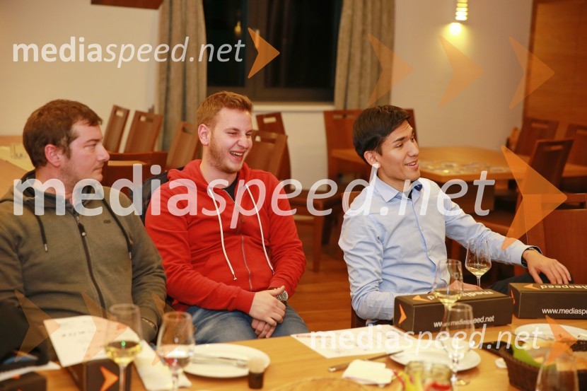  Vid Rotar, fotograf;  Max Verderber, fotografMediaspeed 15. rojstni dan in ponovoletno druženje