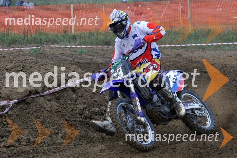 Miha Špindler, SlovenijaMOTOKROS, Evropski pokal 2005 Gdansk, Poljska