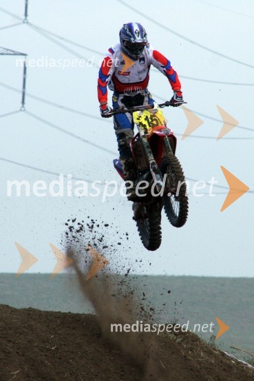 Jaka Može, SlovenijaMOTOKROS, Evropski pokal 2005 Gdansk, Poljska