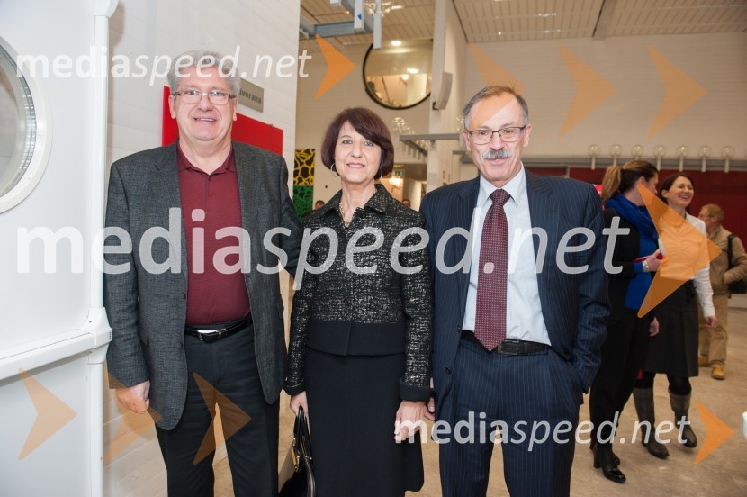  ... ; prof.dr. Nevenka Hrovatin, Ekonomska Fakulteta Ljubljana; red. prof. dr. Mojmir Mrak, Ekonomska fakulteta, Univerza v Ljubljani  Dekanjin sprejem na Ekonomski fakulteti v Ljubljani