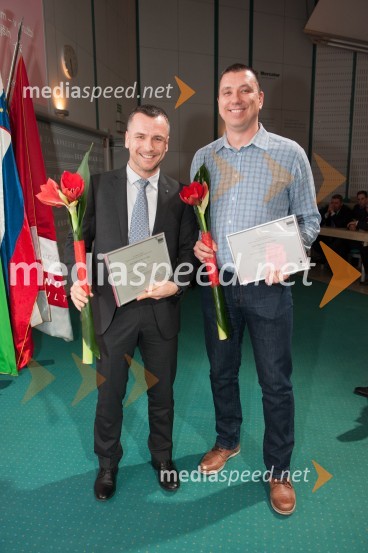 redni prof. dr. Tomaž Čater, Ekonomska fakulteta Univerze v Ljubljani;  dr. Ivan ŽupičDekanjin sprejem na Ekonomski fakulteti v Ljubljani