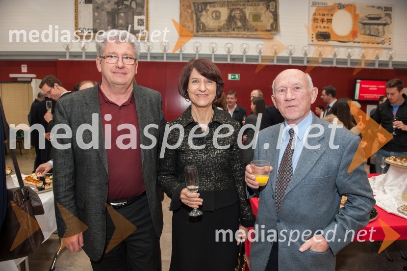  ... ; prof.dr. Nevenka Hrovatin, Ekonomska Fakulteta Ljubljana;  ... Dekanjin sprejem na Ekonomski fakulteti v Ljubljani