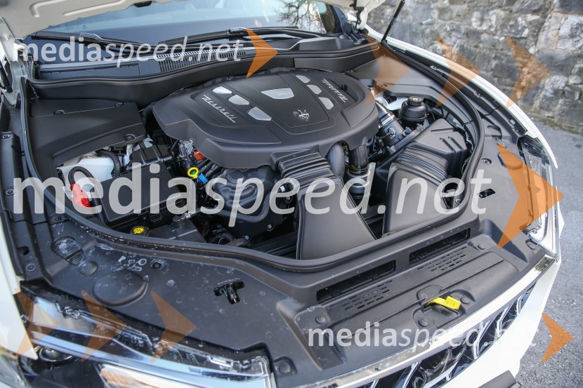 Maserati LevantePredstavitev novega Maserati Levante