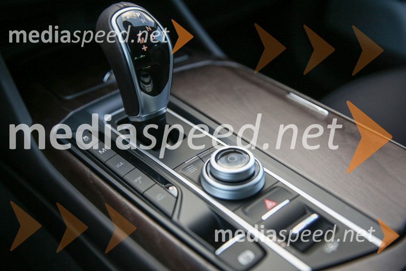 Maserati LevantePredstavitev novega Maserati Levante