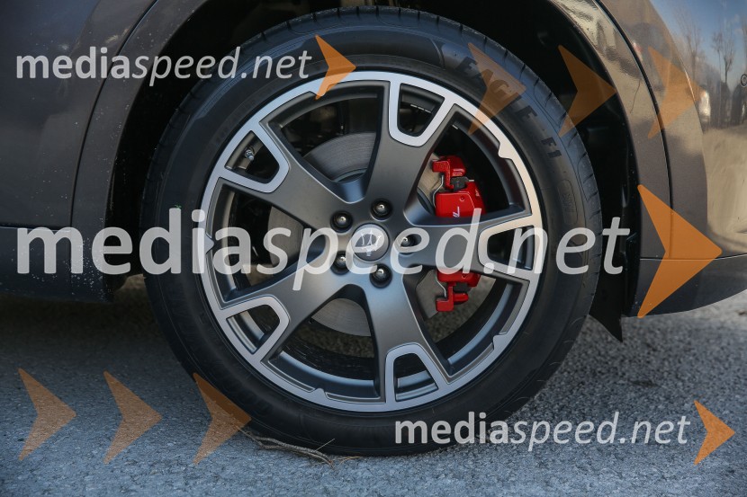 Maserati LevantePredstavitev novega Maserati Levante