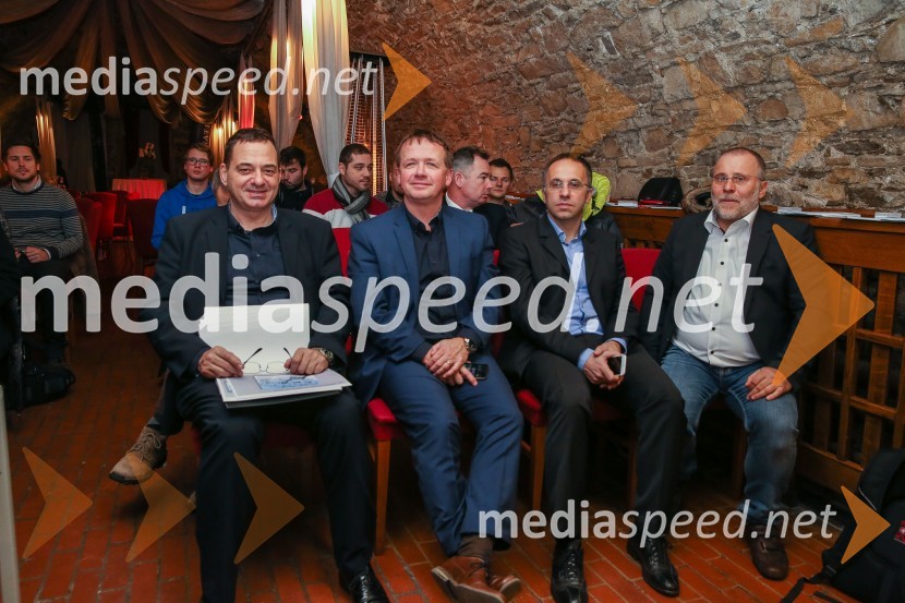 Predstavitev novega Maserati Levante