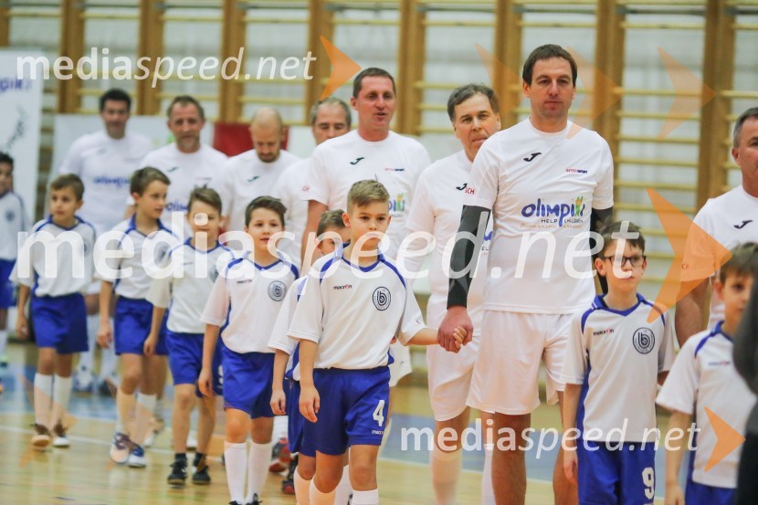 8. Dobrodelna tekma z velikani slovenskega športa8. Dobrodelna tekma z velikani slovenskega športa