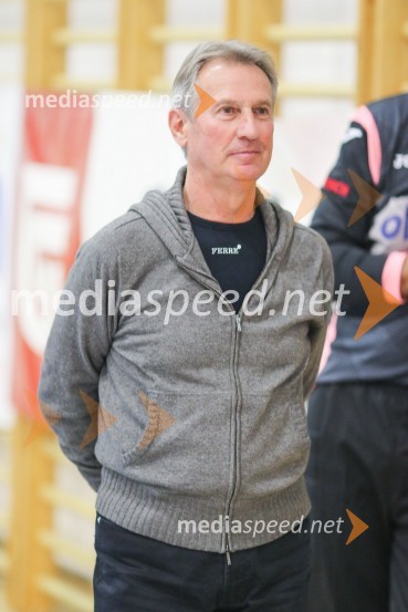  Vili Ameršek, nekdanji nogometaš8. Dobrodelna tekma z velikani slovenskega športa