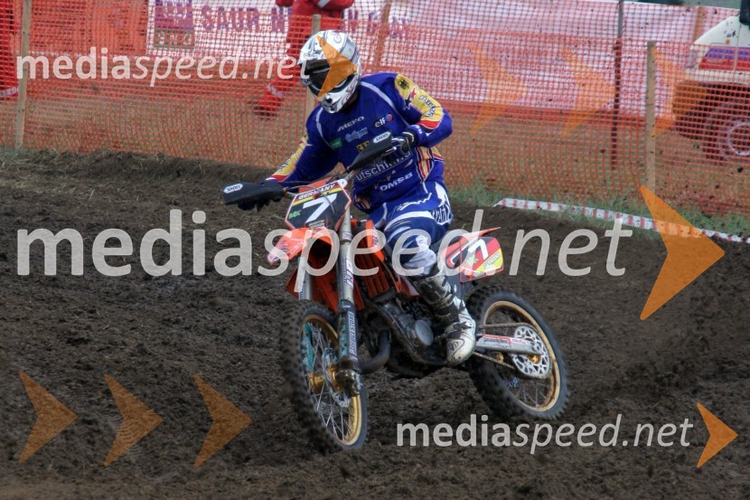 Marcus Schiffer, NemčijaMOTOKROS, Evropski pokal 2005 Gdansk, Poljska
