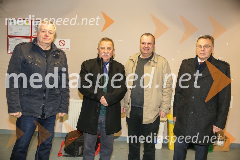 8. Dobrodelna tekma z velikani slovenskega športa