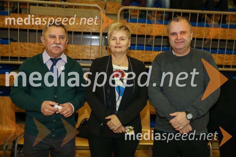  ... ;  Mojca Čemas Stjepanovič, županja občine Črnomelj;  ... 8. Dobrodelna tekma z velikani slovenskega športa