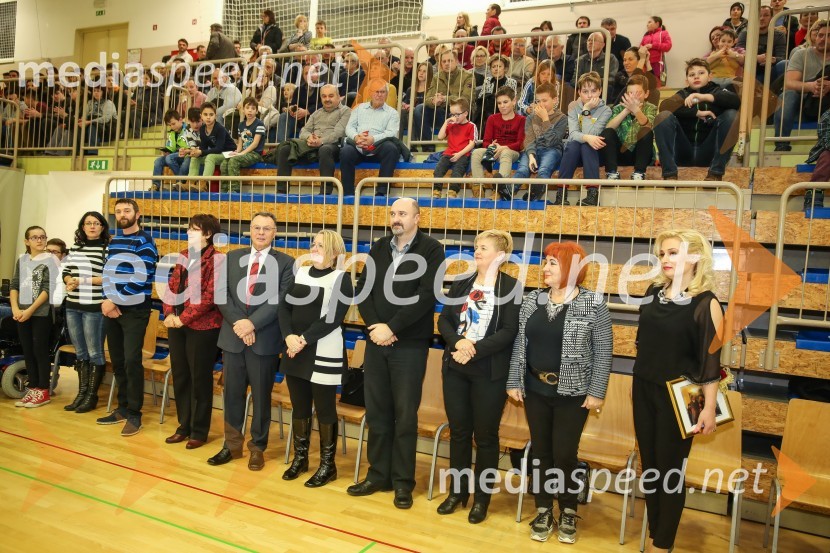 8. Dobrodelna tekma z velikani slovenskega športa8. Dobrodelna tekma z velikani slovenskega športa