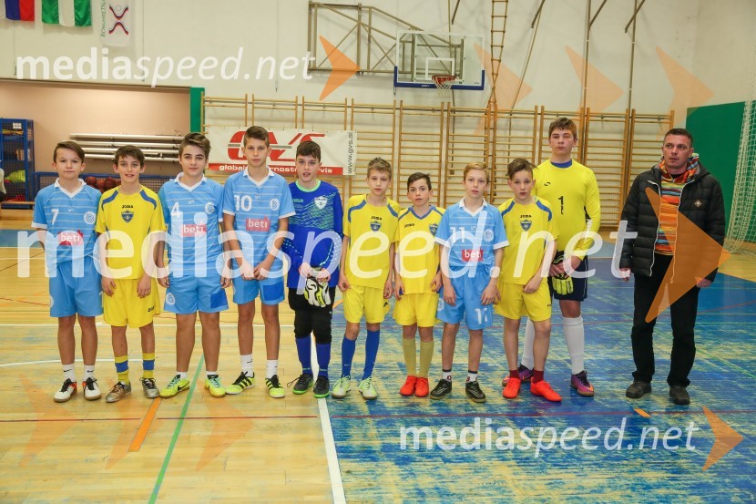 8. Dobrodelna tekma z velikani slovenskega športa