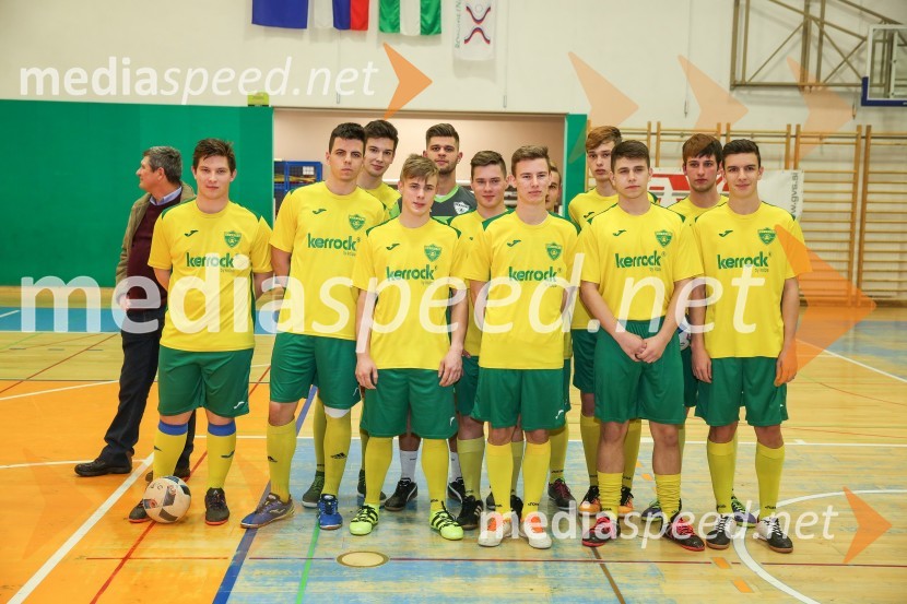 8. Dobrodelna tekma z velikani slovenskega športa