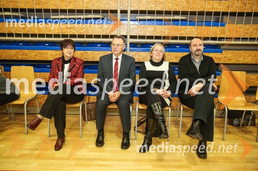 8. Dobrodelna tekma z velikani slovenskega športa