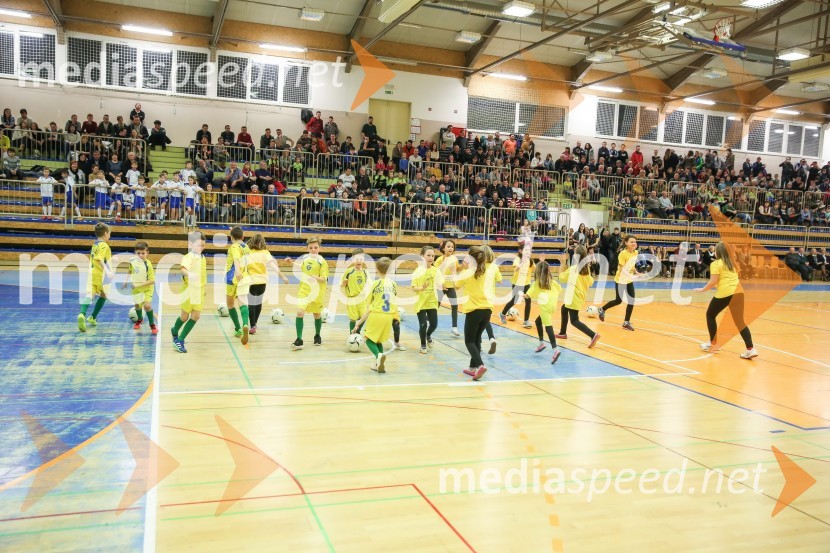 8. Dobrodelna tekma z velikani slovenskega športa