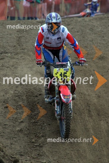 Jaka Može, SlovenijaMOTOKROS, Evropski pokal 2005 Gdansk, Poljska