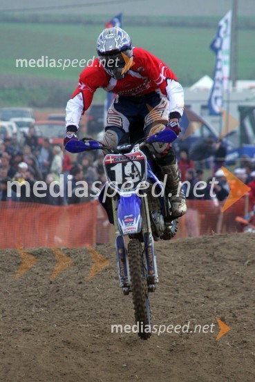 Nicolai Hansen, DanskaMOTOKROS, Evropski pokal 2005 Gdansk, Poljska
