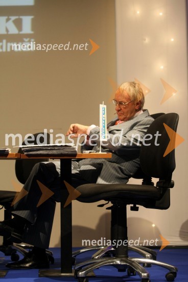 Tone Fornezzi TofSlovenec leta 2007