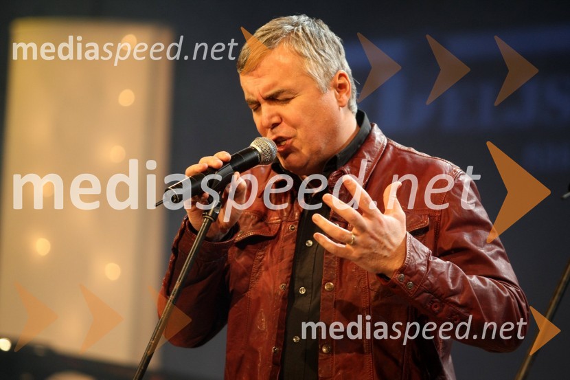 Zoran Predin, pevecSlovenec leta 2007