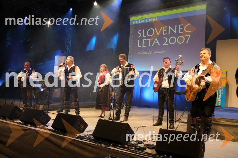 NastopajočiSlovenec leta 2007