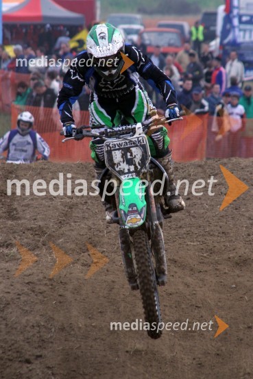 Edik Kuusk, EstonijaMOTOKROS, Evropski pokal 2005 Gdansk, Poljska