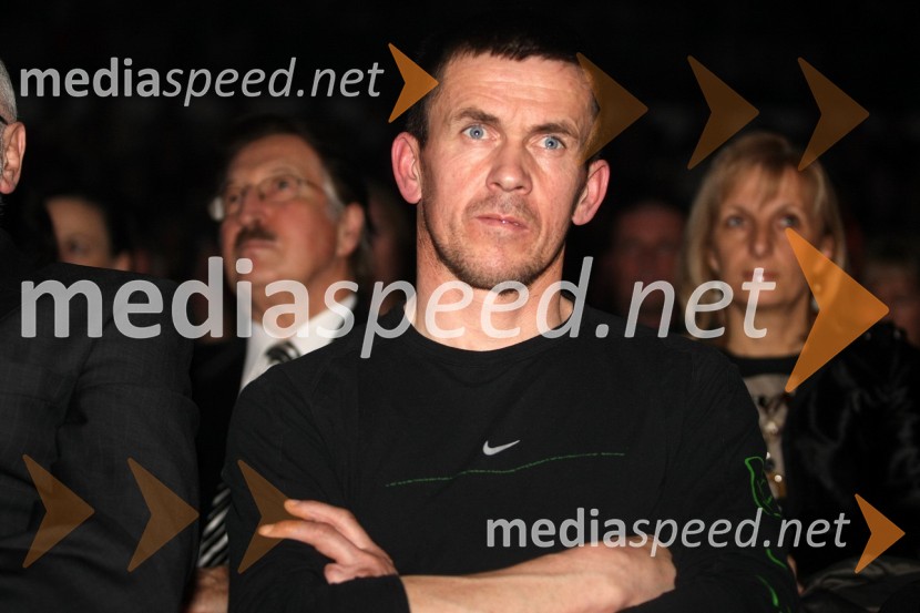 Drago Karničar, alpinistSlovenec leta 2007