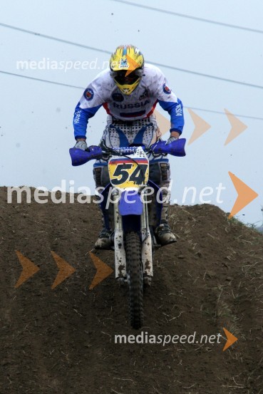 Aleksander Ivanyutin, RusijaMOTOKROS, Evropski pokal 2005 Gdansk, Poljska