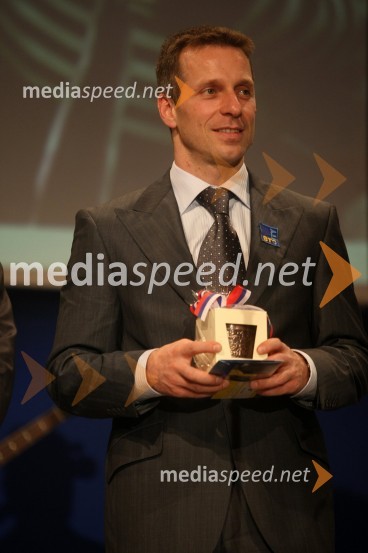 Aljaž Pegan, gimnastičar
Slovenec leta 2007