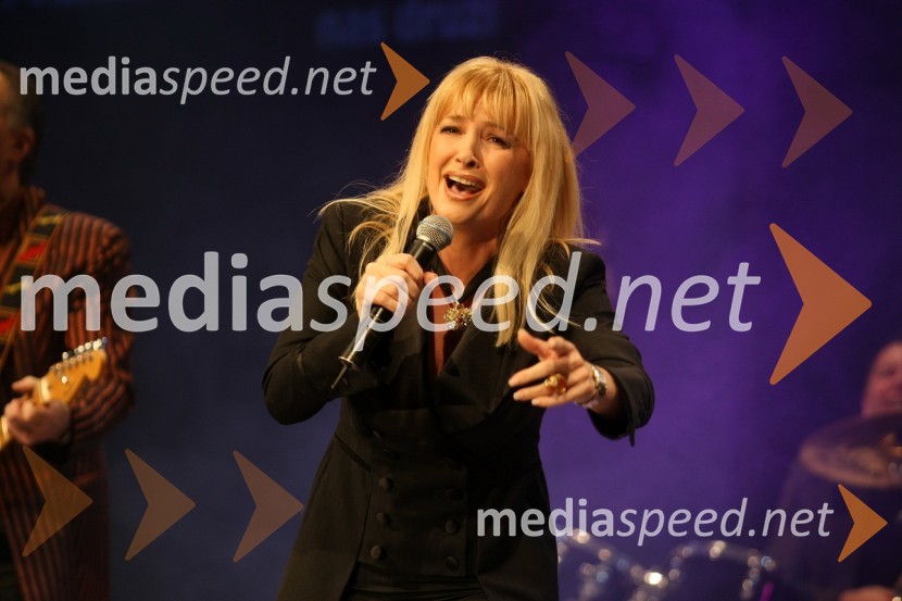 Helena Blagne Zaman, pevkaSlovenec leta 2007