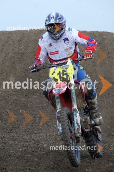 Jaka Može, SlovenijaMOTOKROS, Evropski pokal 2005 Gdansk, Poljska