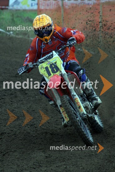 Bas Verhoeven, NizozemskaMOTOKROS, Evropski pokal 2005 Gdansk, Poljska